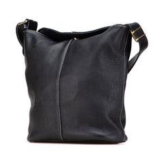 Leather Crossbody