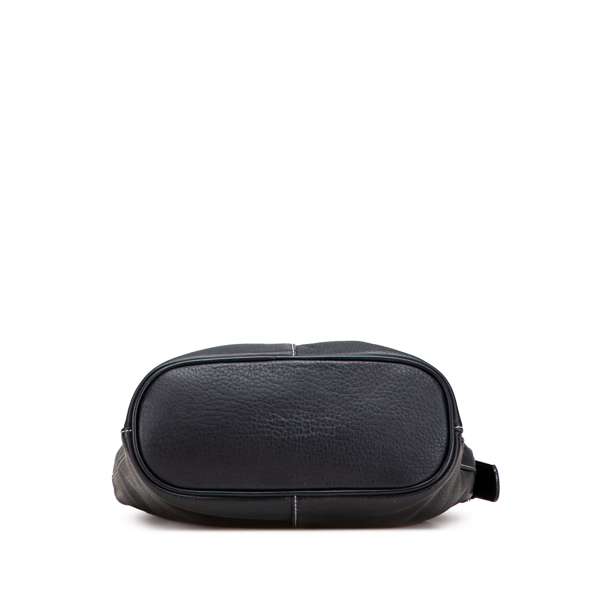 Leather Crossbody