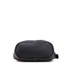 Leather Crossbody