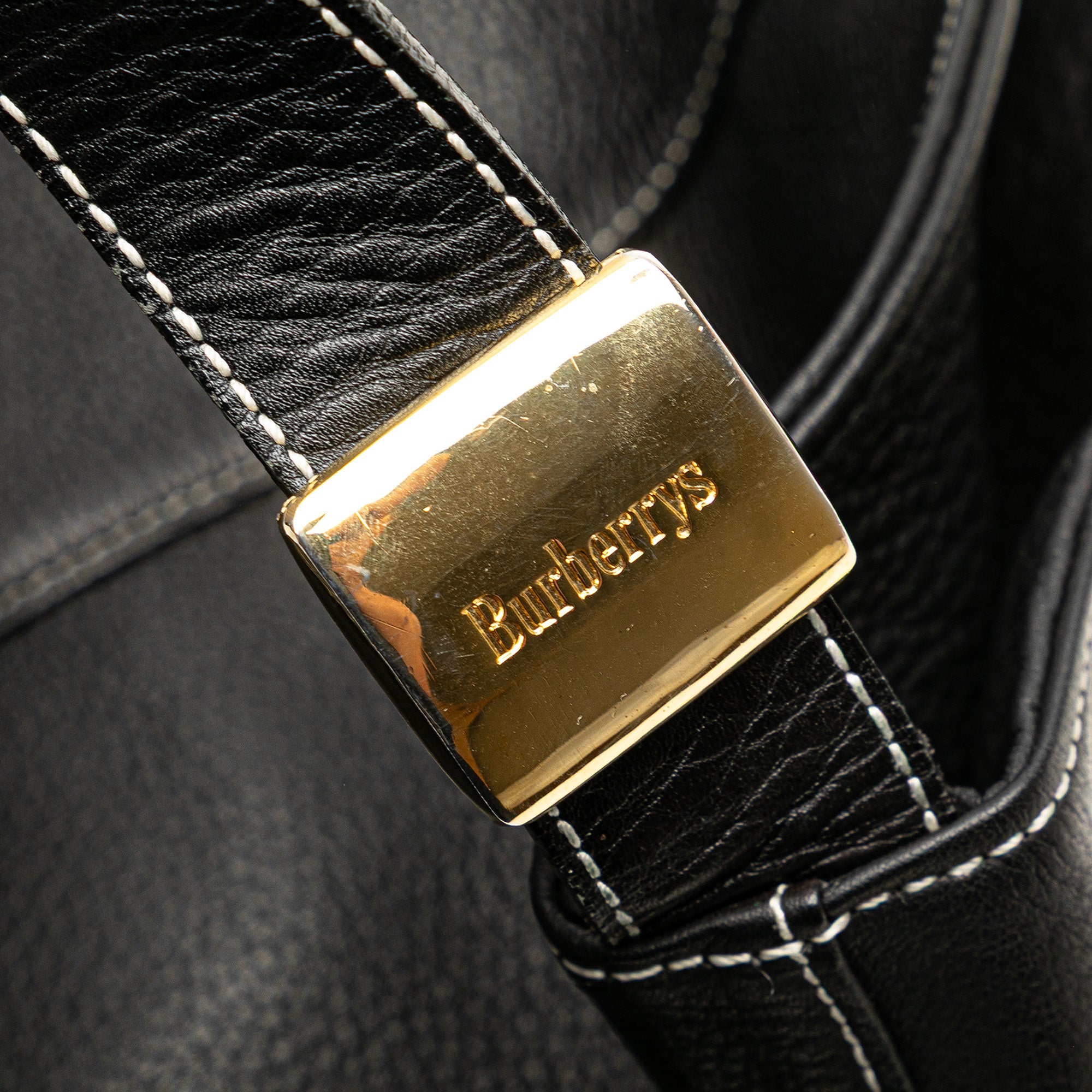 Leather Crossbody