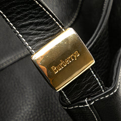 Leather Crossbody