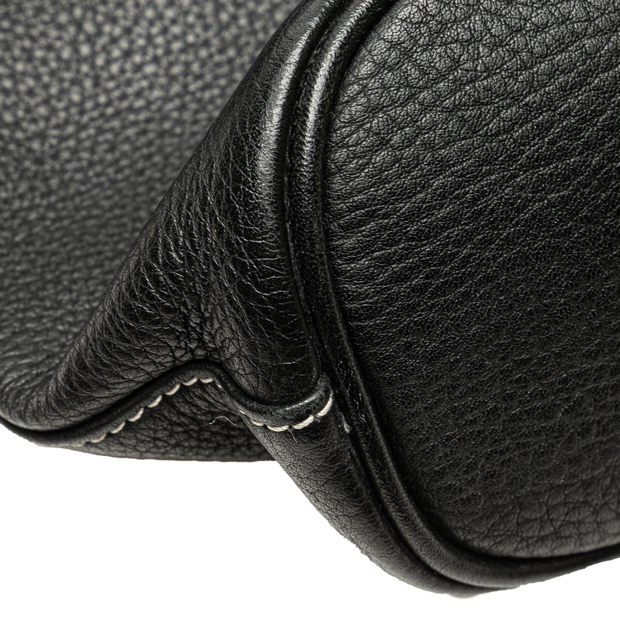 Leather Crossbody