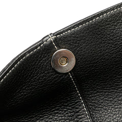 Leather Crossbody
