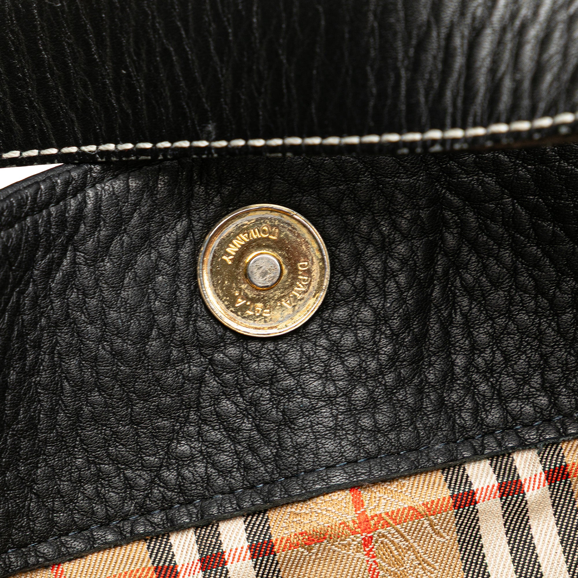 Leather Crossbody