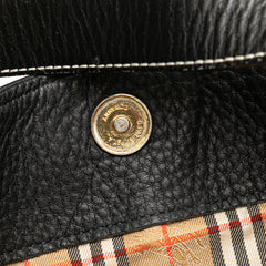 Leather Crossbody