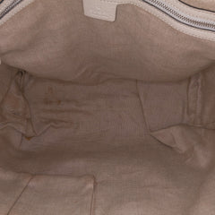 Medium GG Canvas Icon Bit Tote