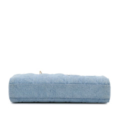 Medium Denim Cannage Lady D Joy