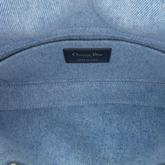 Medium Denim Cannage Lady D Joy