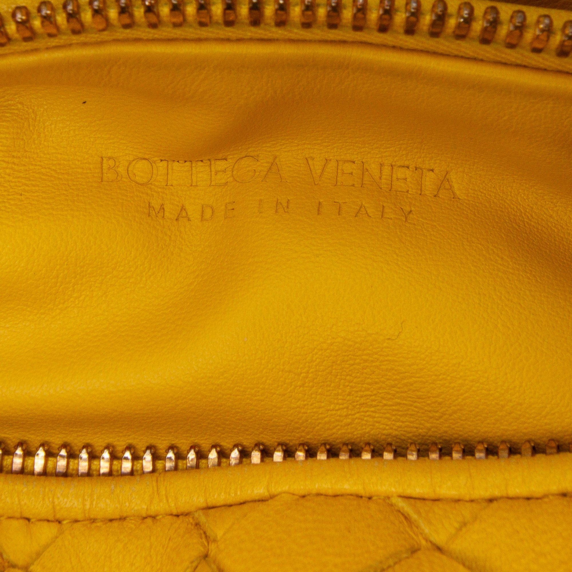 Mini Nappa Intrecciato Jodie