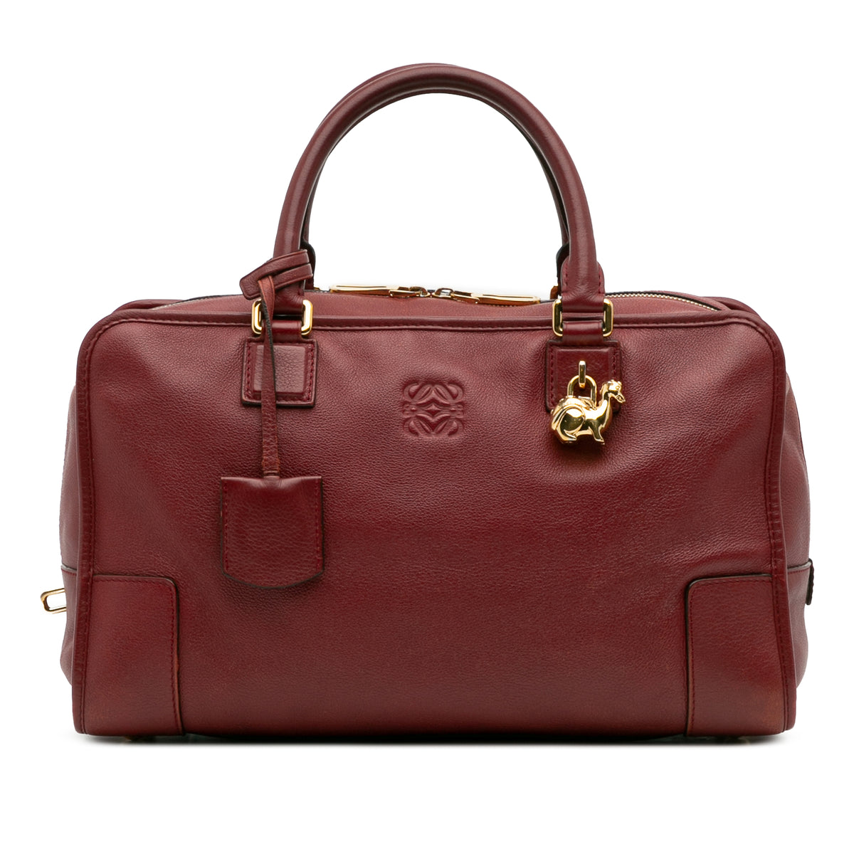 Limited Edition Year of the Dragon Leather Amazona 36
