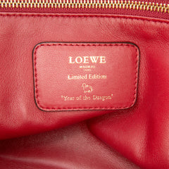 Limited Edition Year of the Dragon Leather Amazona 36