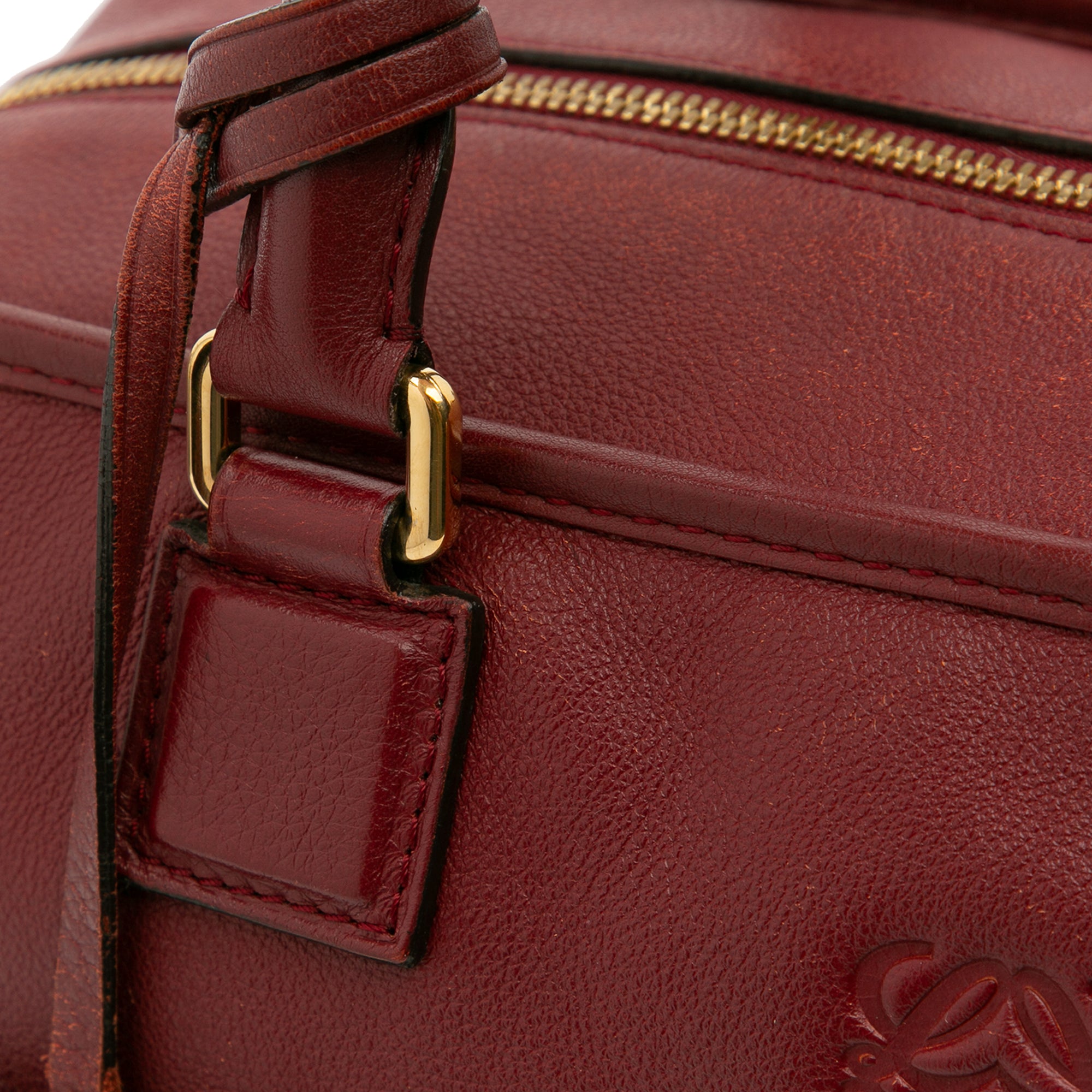 Limited Edition Year of the Dragon Leather Amazona 36