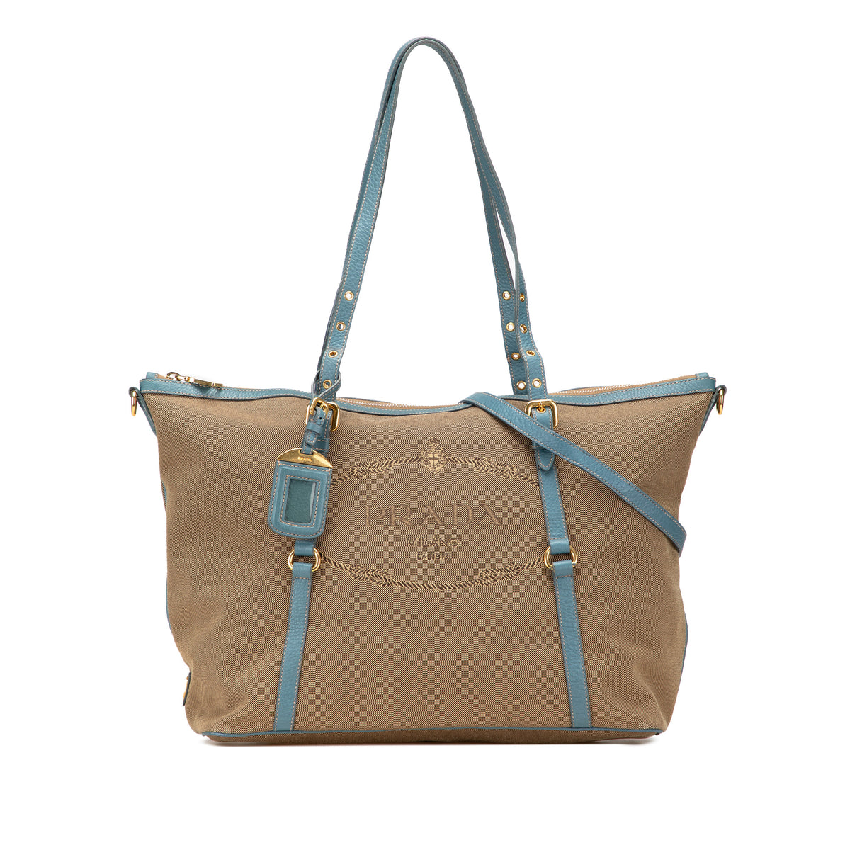 Canvas Canapa Logo Satchel