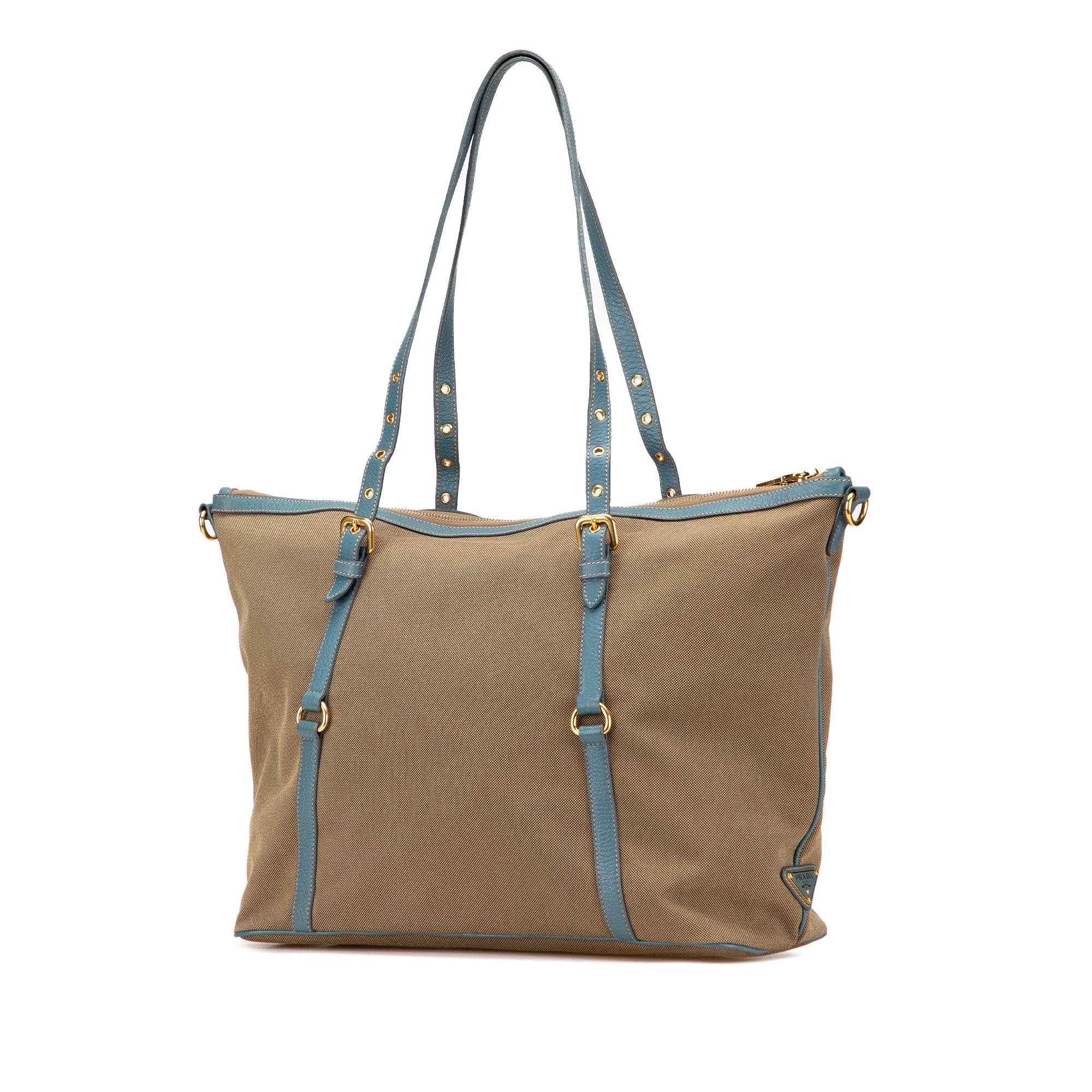 Canvas Canapa Logo Satchel