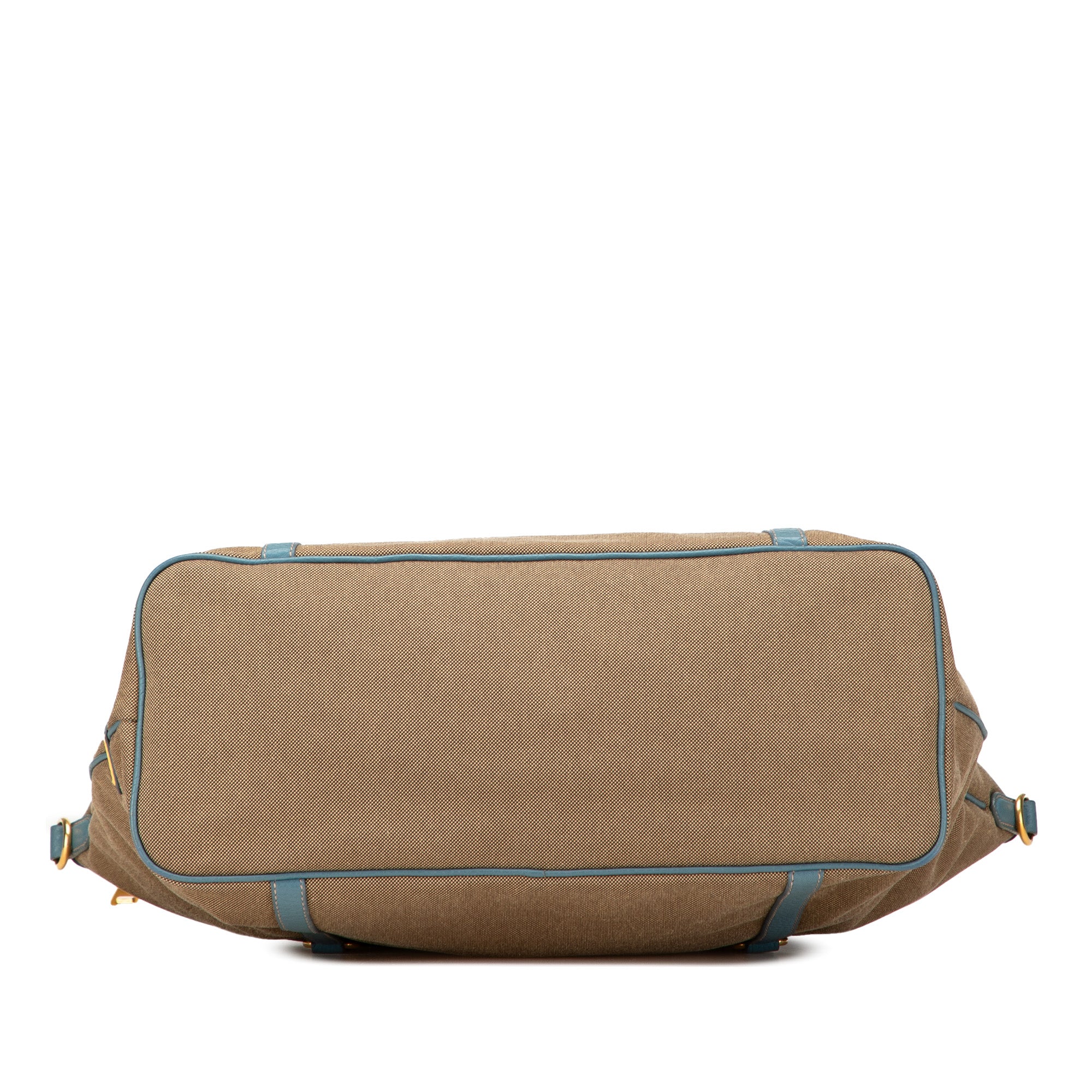 Canvas Canapa Logo Satchel