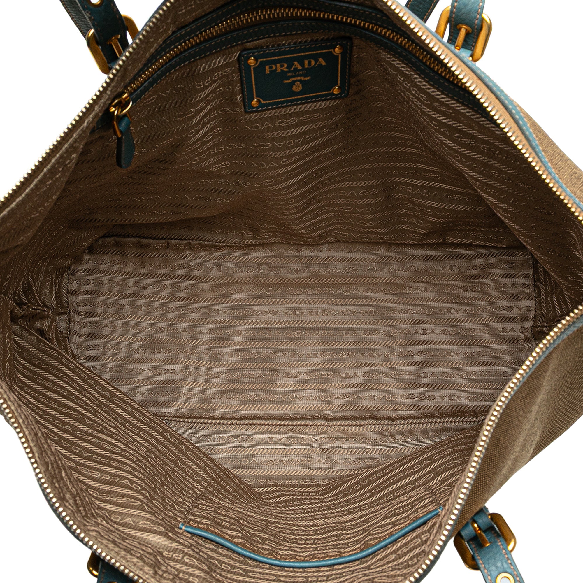 Canvas Canapa Logo Satchel