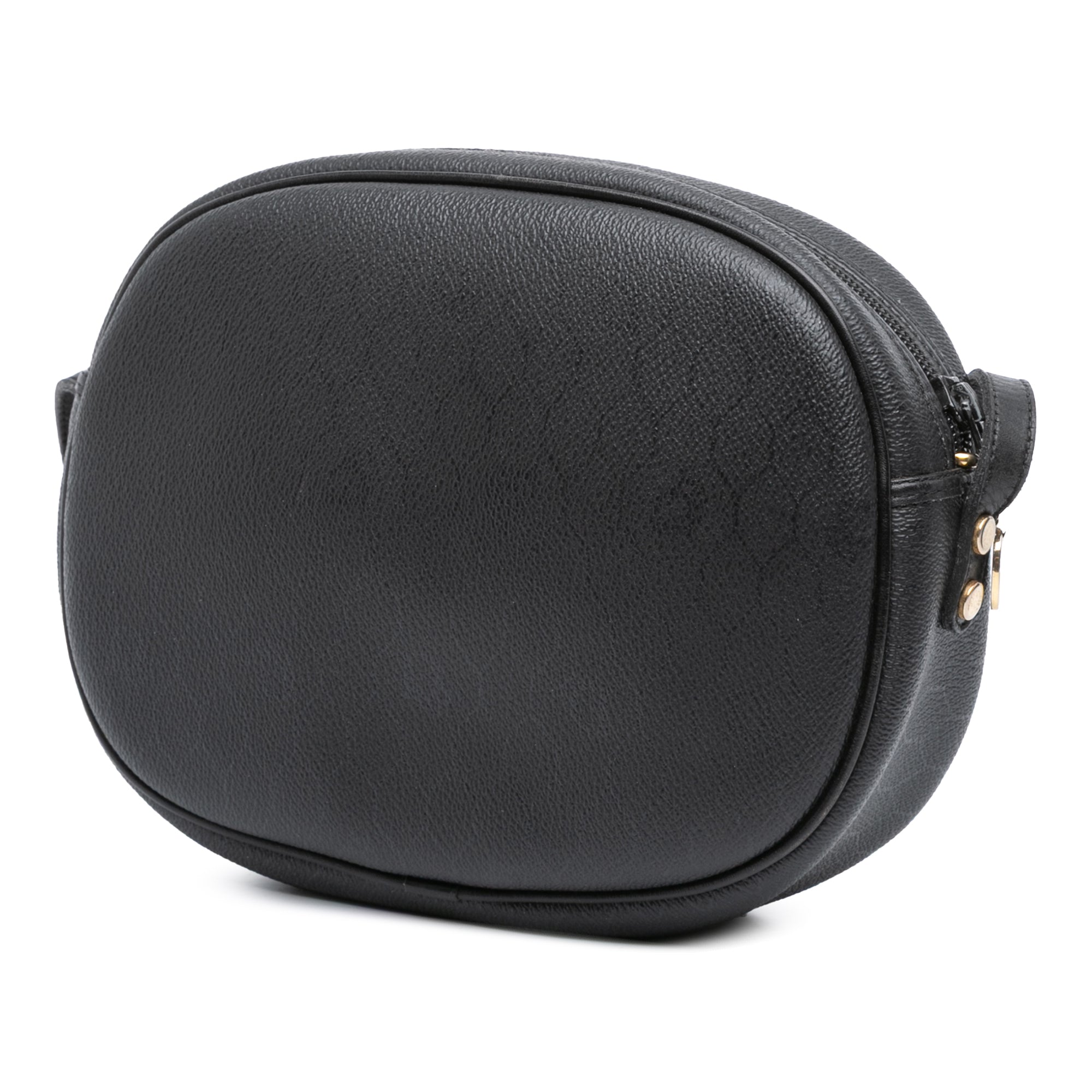 Honeycomb Coated Canvas Crossbody