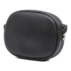 Honeycomb Coated Canvas Crossbody