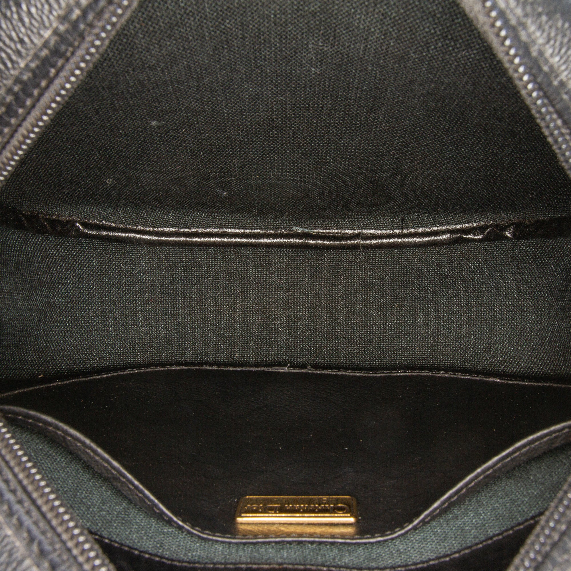 Honeycomb Coated Canvas Crossbody