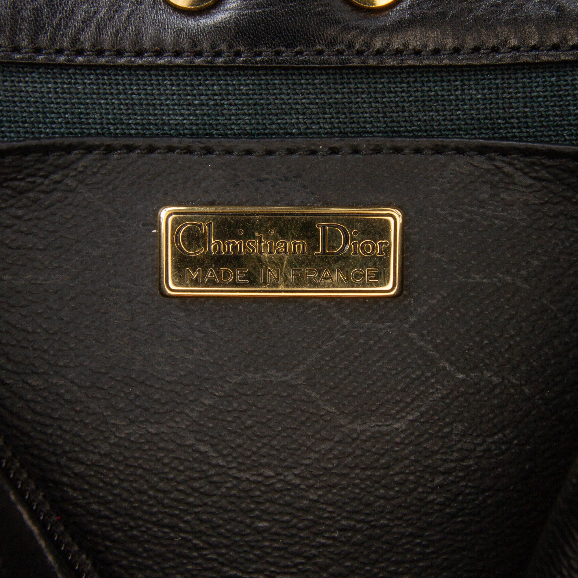 Honeycomb Coated Canvas Crossbody