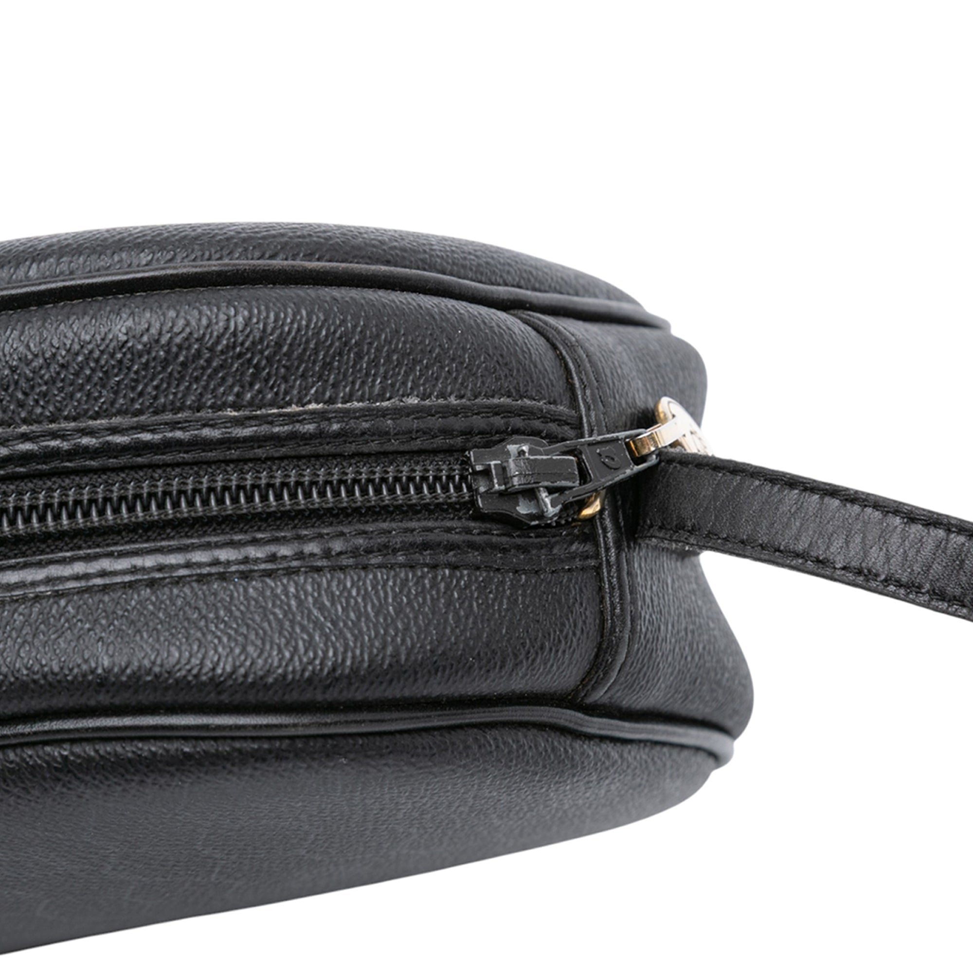 Honeycomb Coated Canvas Crossbody
