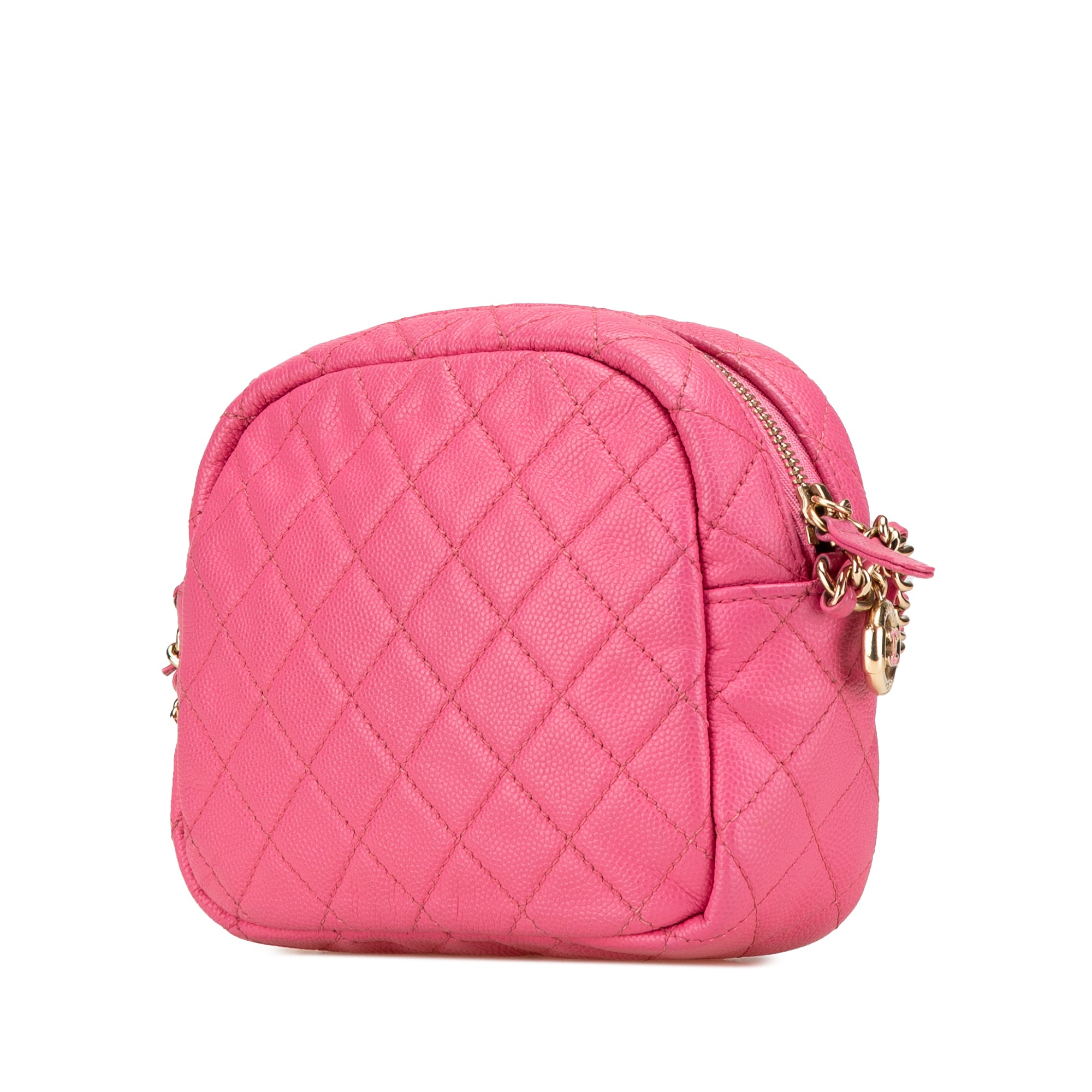 Quilted Caviar CC Day Camera Bag