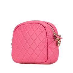 Quilted Caviar CC Day Camera Bag