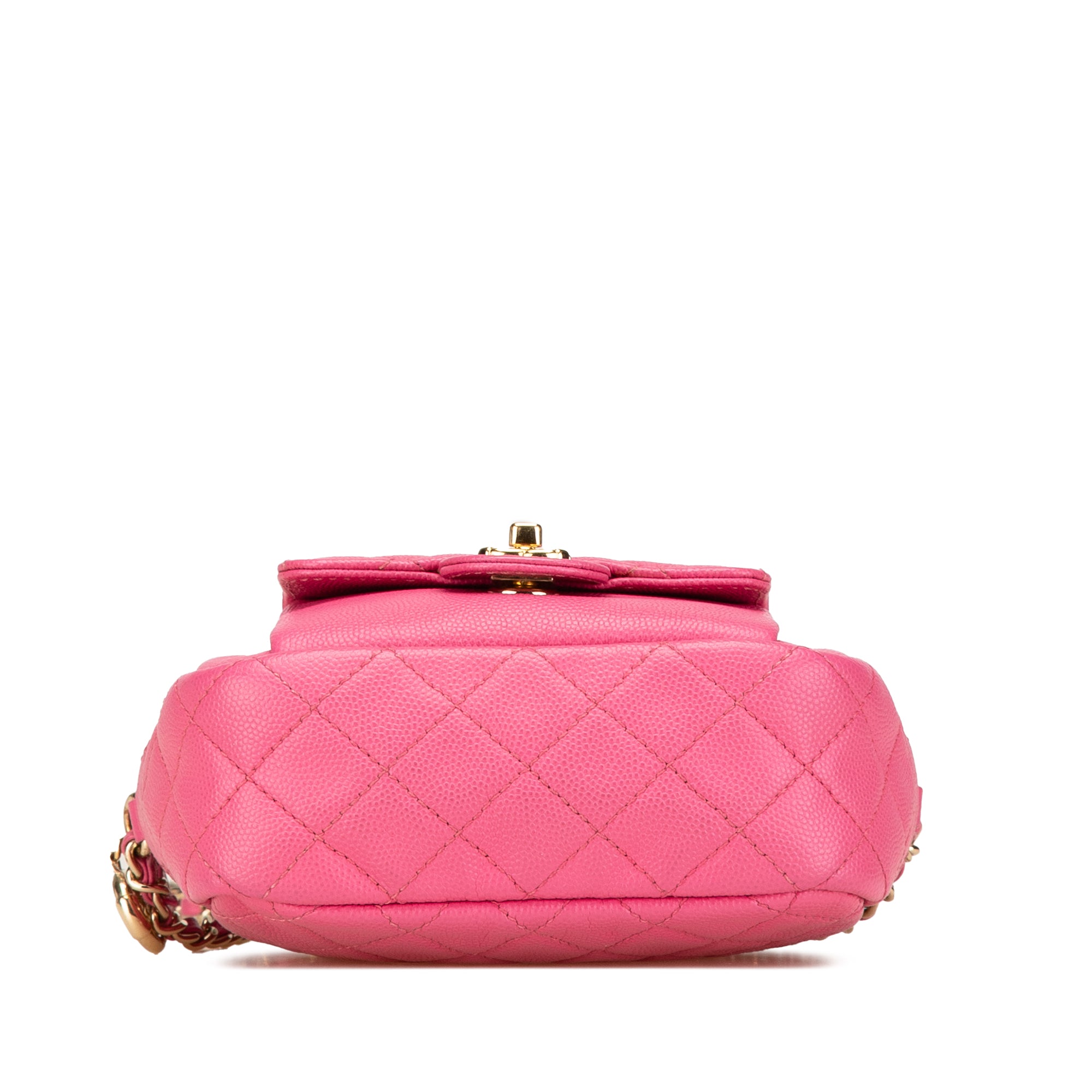 Quilted Caviar CC Day Camera Bag