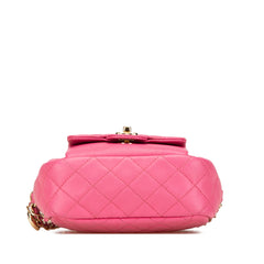 Quilted Caviar CC Day Camera Bag
