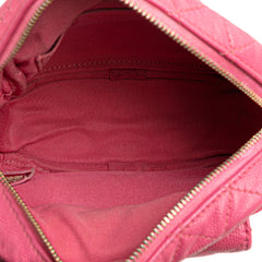 Quilted Caviar CC Day Camera Bag