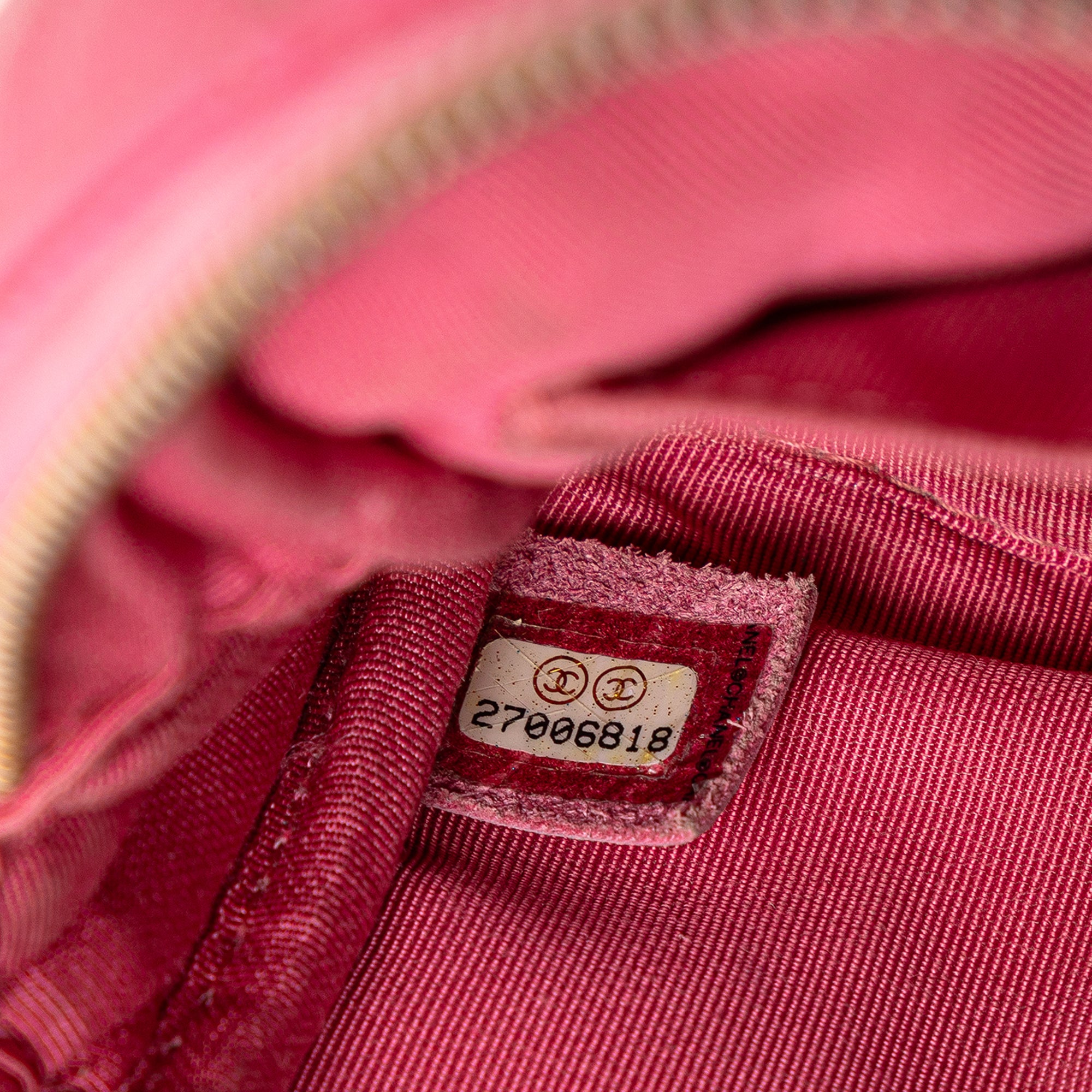 Quilted Caviar CC Day Camera Bag