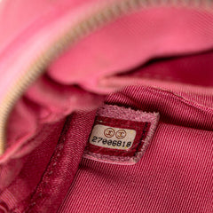 Quilted Caviar CC Day Camera Bag