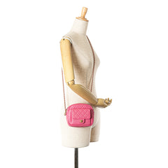 Quilted Caviar CC Day Camera Bag