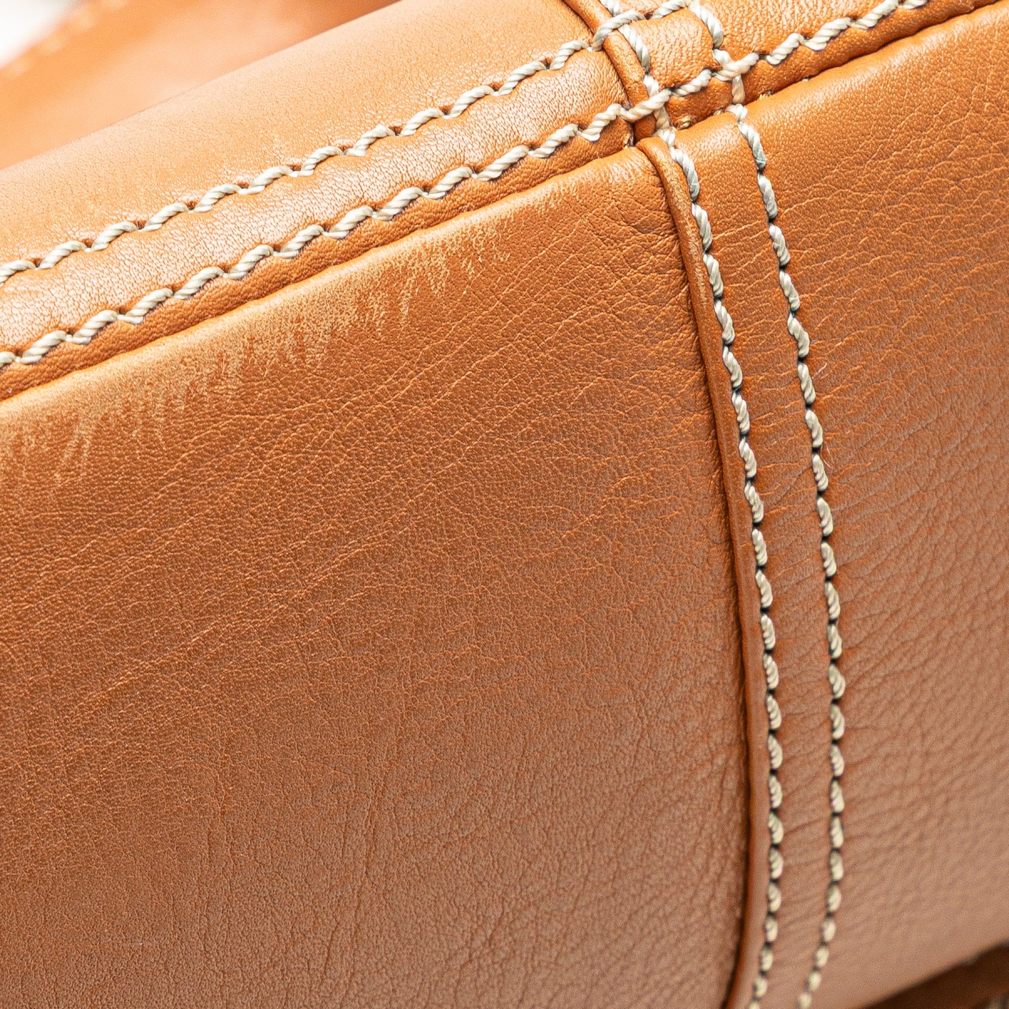 Leather Biker Boogie Handbag