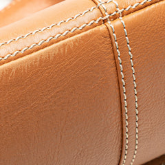 Leather Biker Boogie Handbag
