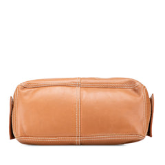 Leather Biker Boogie Handbag