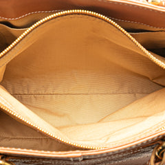 Leather Biker Boogie Handbag