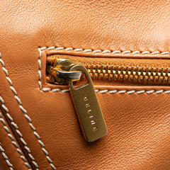 Leather Biker Boogie Handbag