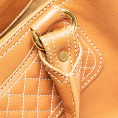 Leather Biker Boogie Handbag