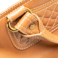 Leather Biker Boogie Handbag