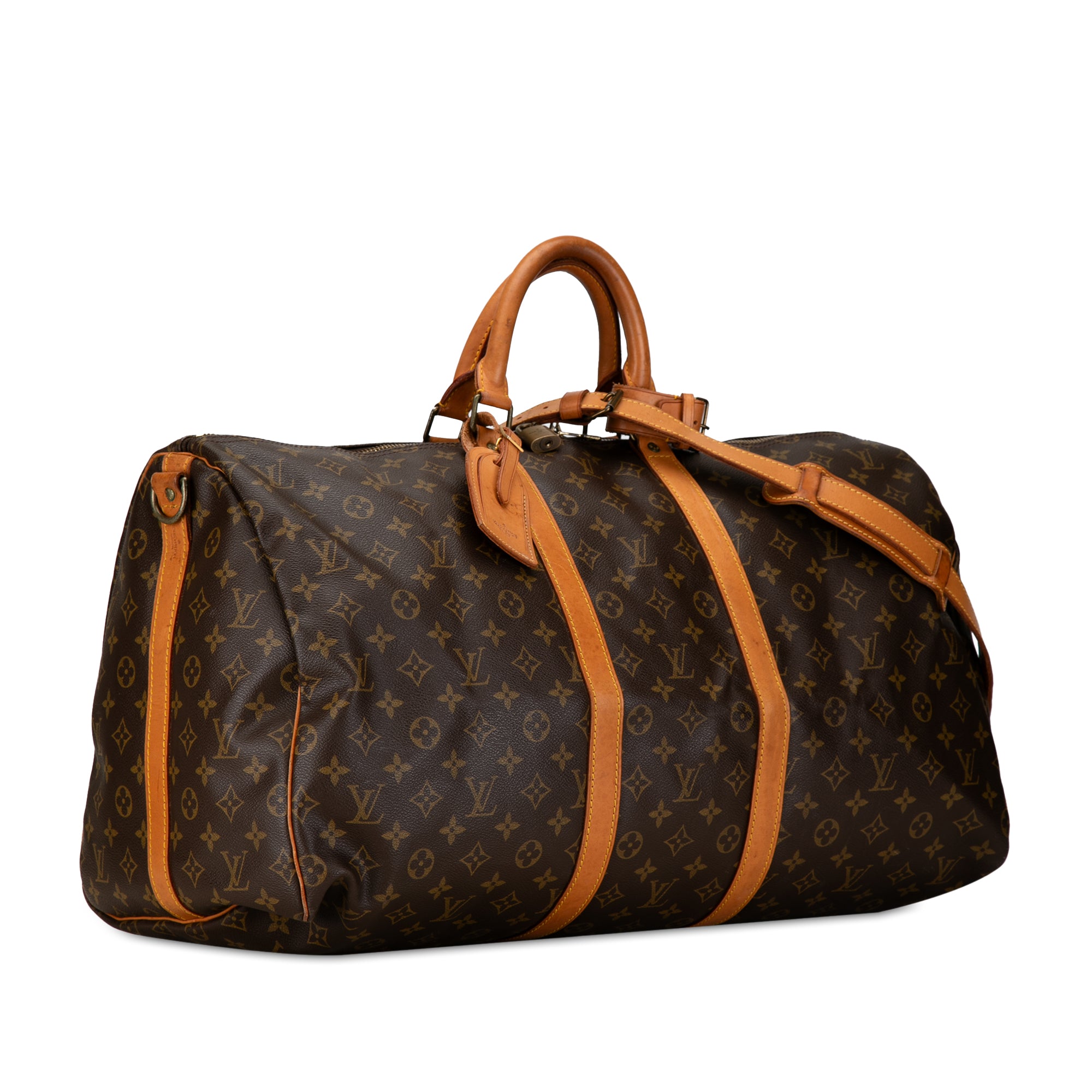 Monogram Keepall Bandouliere 55_1