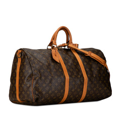 Monogram Keepall Bandouliere 55_1