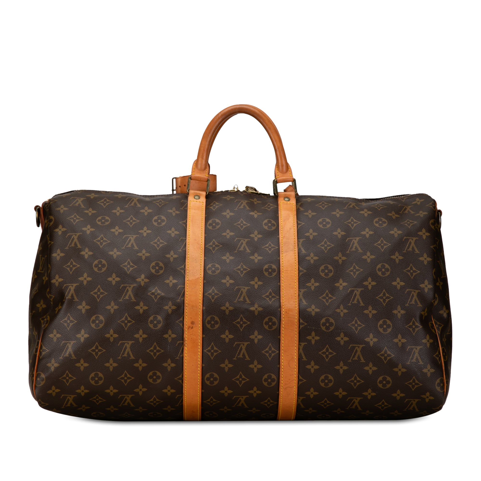 Monogram Keepall Bandouliere 55_2