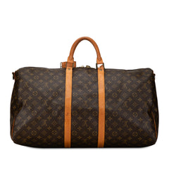 Monogram Keepall Bandouliere 55_2