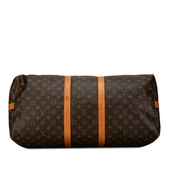 Monogram Keepall Bandouliere 55_3