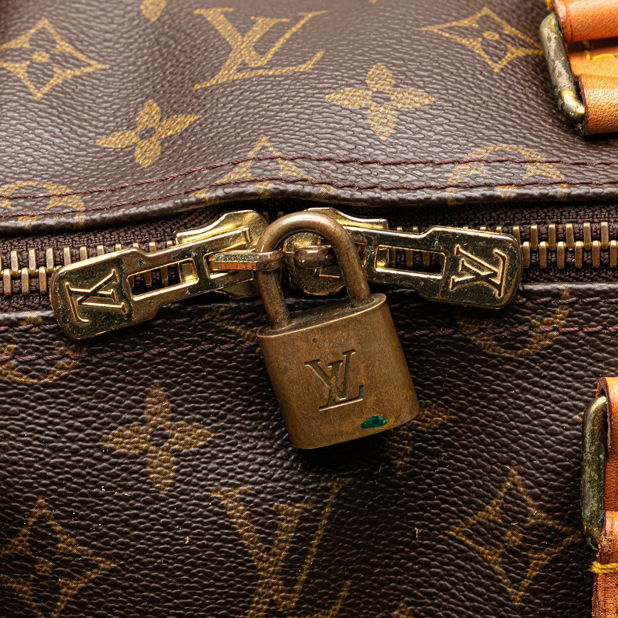 Monogram Keepall Bandouliere 55_8