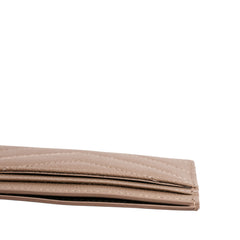 Grain De Poudre Monogram Cassandre Card Case