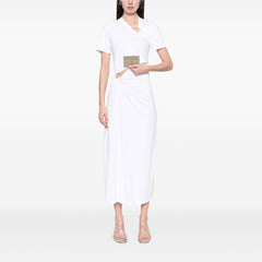 Grain De Poudre Monogram Cassandre Card Case