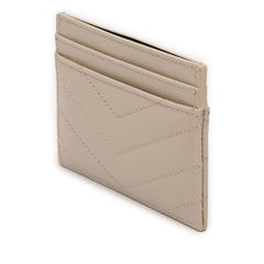 Grain De Poudre Monogram Cassandre Card Case