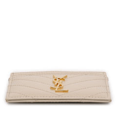 Grain De Poudre Monogram Cassandre Card Case